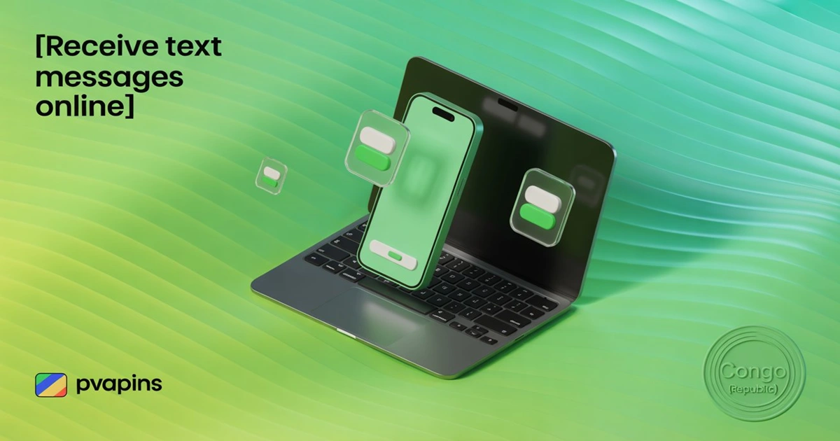 How to Verify GoogleVoice in Congo (Republic) Without a SIM Card